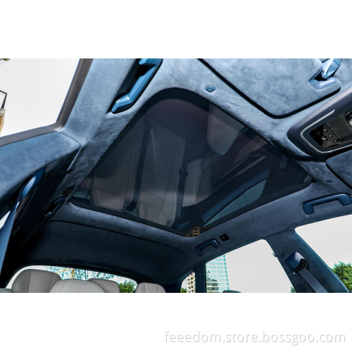In magazzino zeekr 001 nuovi veicoli energetici auto sportive di lusso di fascia alta progettata per i giovani auto elettriche